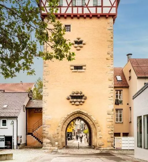 Hotelli Aspire Castillo Reutlingen, Trademark Collection By Wyndham