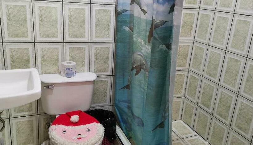 בית מלון כפרי Cabinas Mitchaelle S