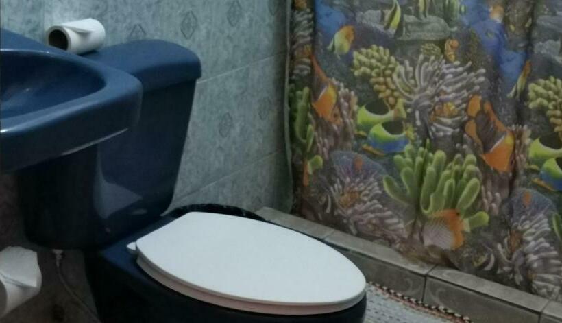 בית מלון כפרי Cabinas Mitchaelle S