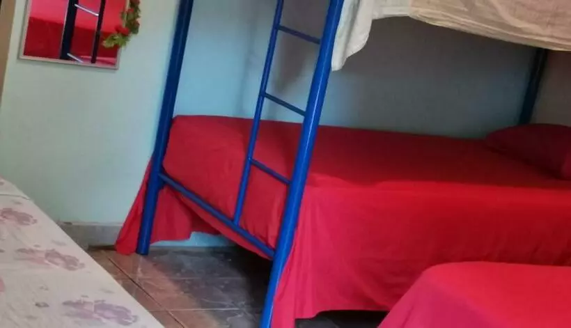 هتل Cabinas Mitchaelle S