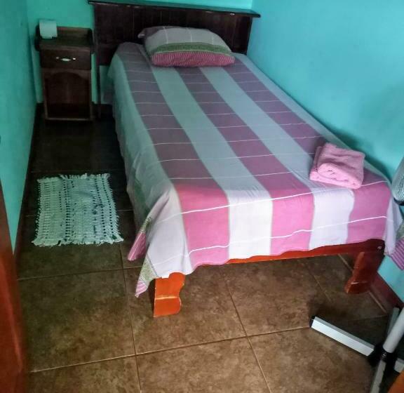 בית מלון כפרי Cabinas Mitchaelle S