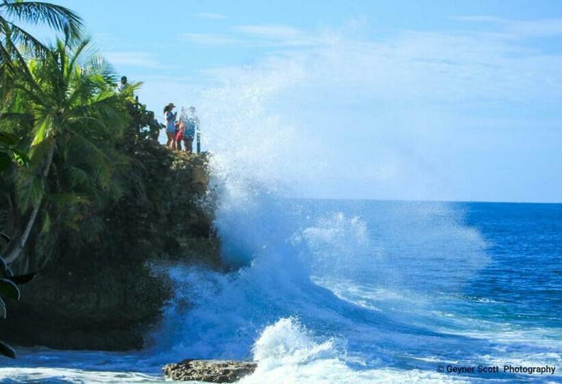 בית מלון כפרי Cabinas Mitchaelle S