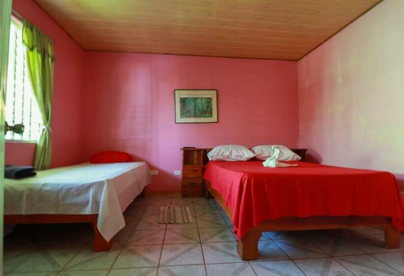 בית מלון כפרי Cabinas Mitchaelle S