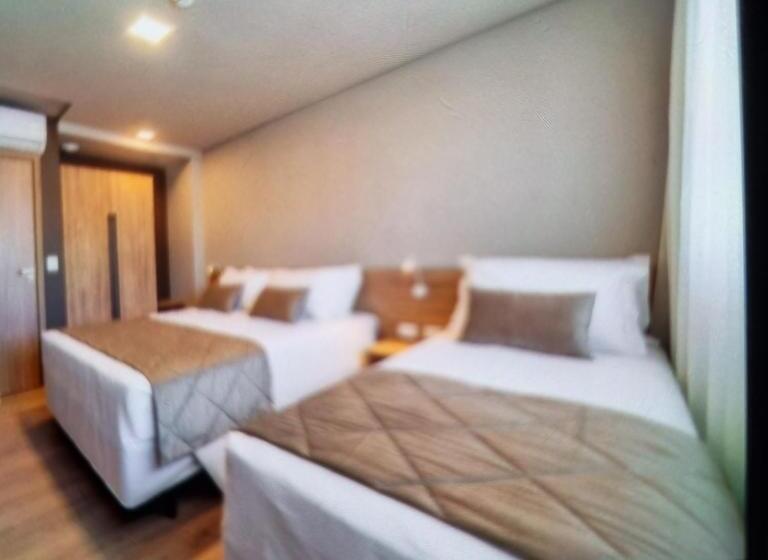 هتل Gramado Resort Laghetto