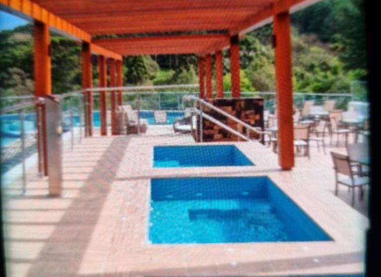 هتل Gramado Resort Laghetto