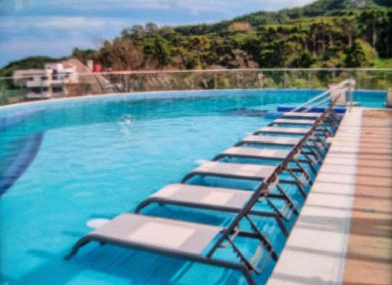 هتل Gramado Resort Laghetto