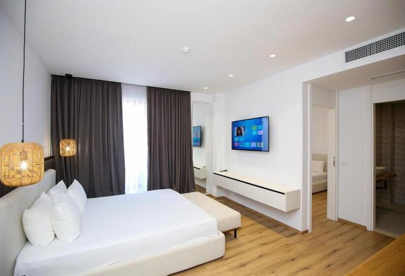 Otel Oricon Coast Luxury Resort