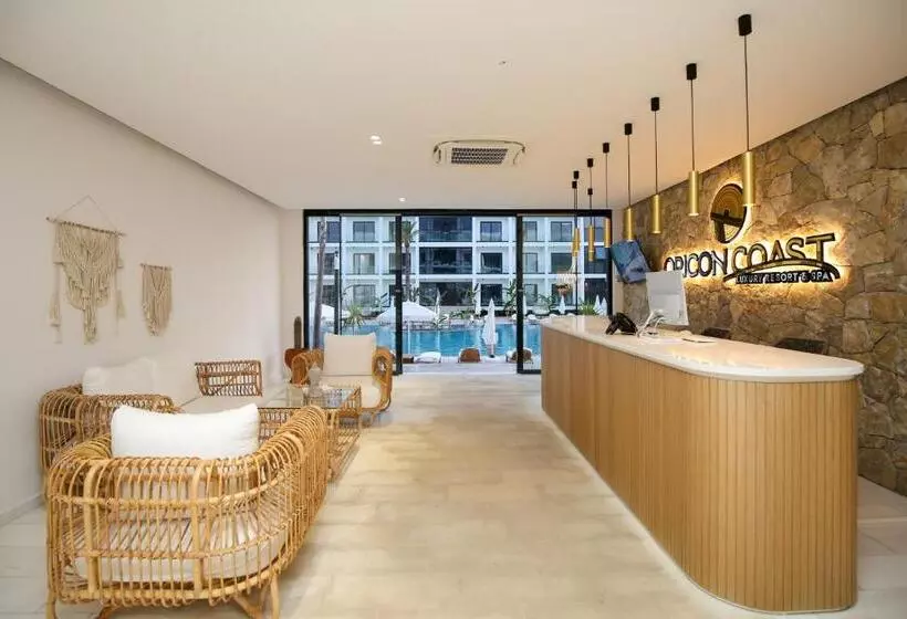 ホテル Oricon Coast Luxury Resort