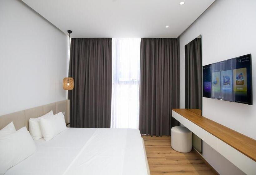 Otel Oricon Coast Luxury Resort