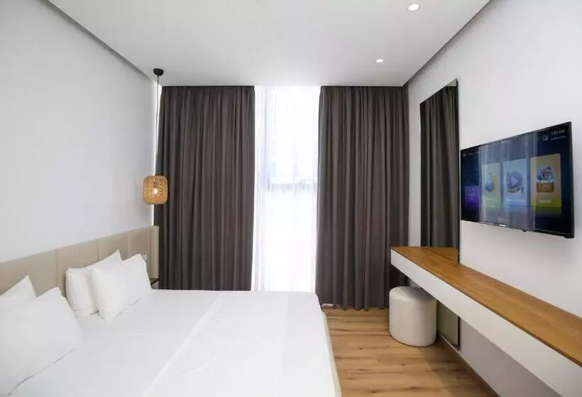 ホテル Oricon Coast Luxury Resort