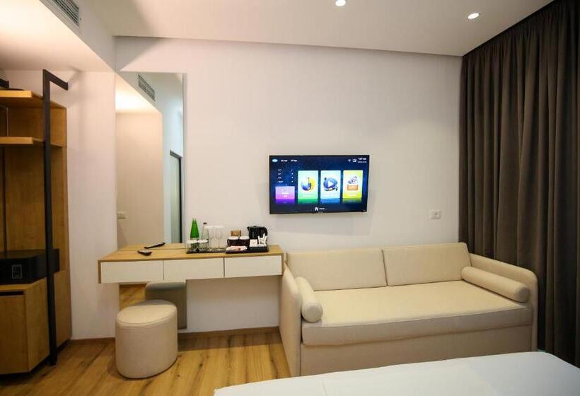 Otel Oricon Coast Luxury Resort