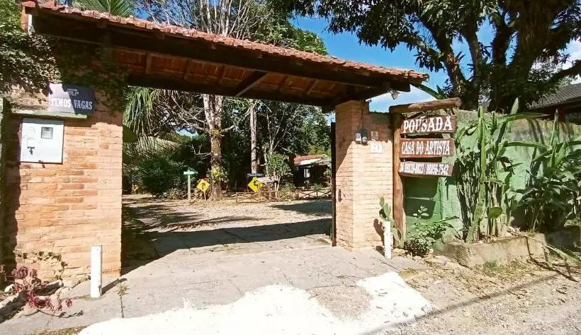 Majatalo Casa Dos Artistas