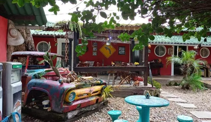 Majatalo Casa Dos Artistas