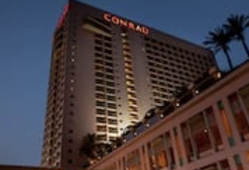 پانسیون Sofitel Cairo Downtown Nile