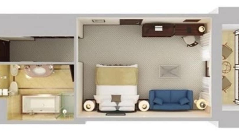 پانسیون Sofitel Cairo Downtown Nile