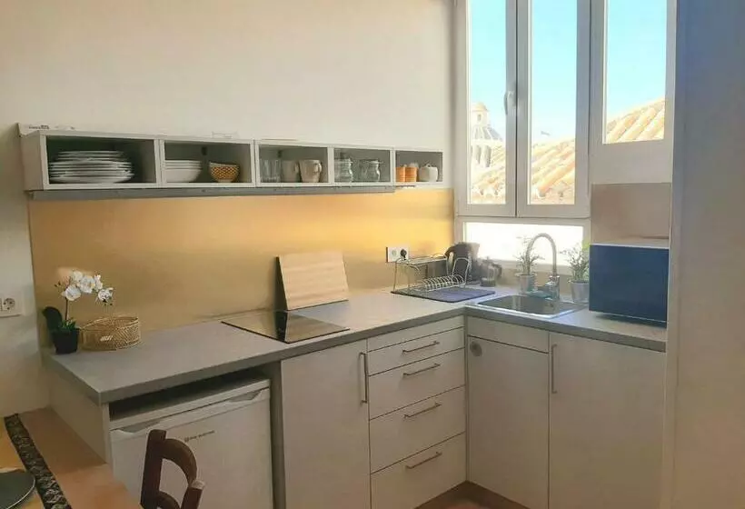 پانسیون Golden Realejo Apartment