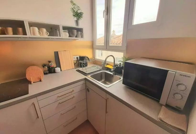 پانسیون Golden Realejo Apartment