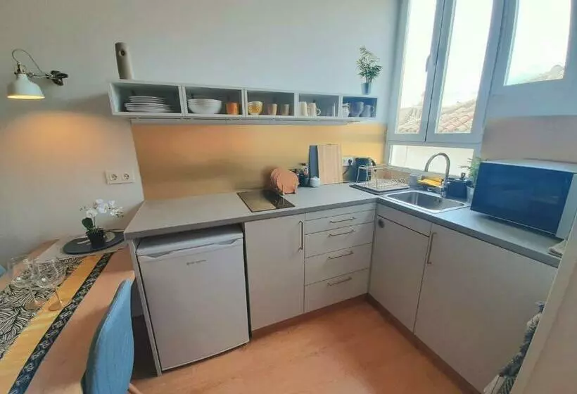 پانسیون Golden Realejo Apartment