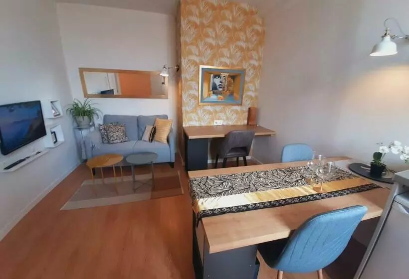 پانسیون Golden Realejo Apartment