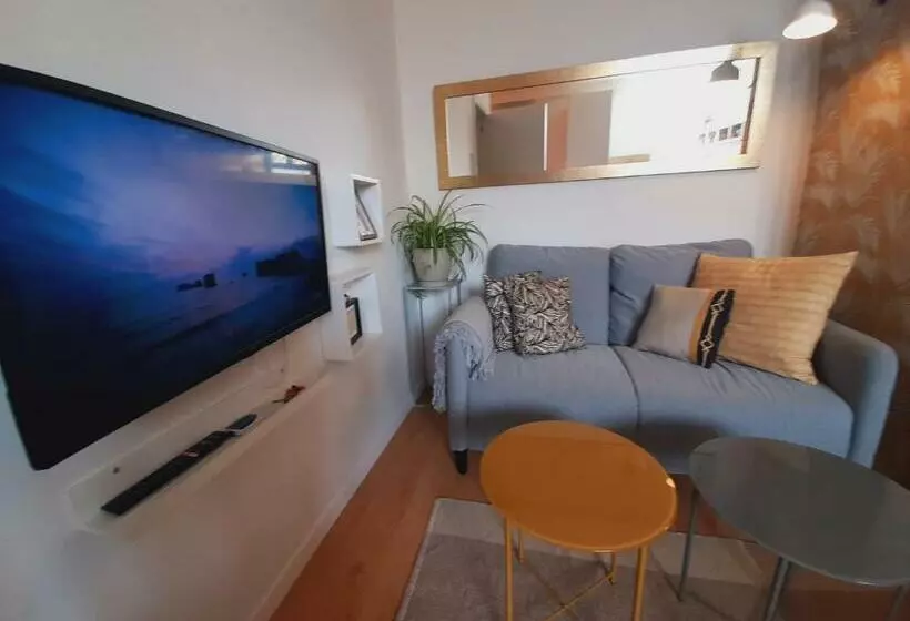 پانسیون Golden Realejo Apartment