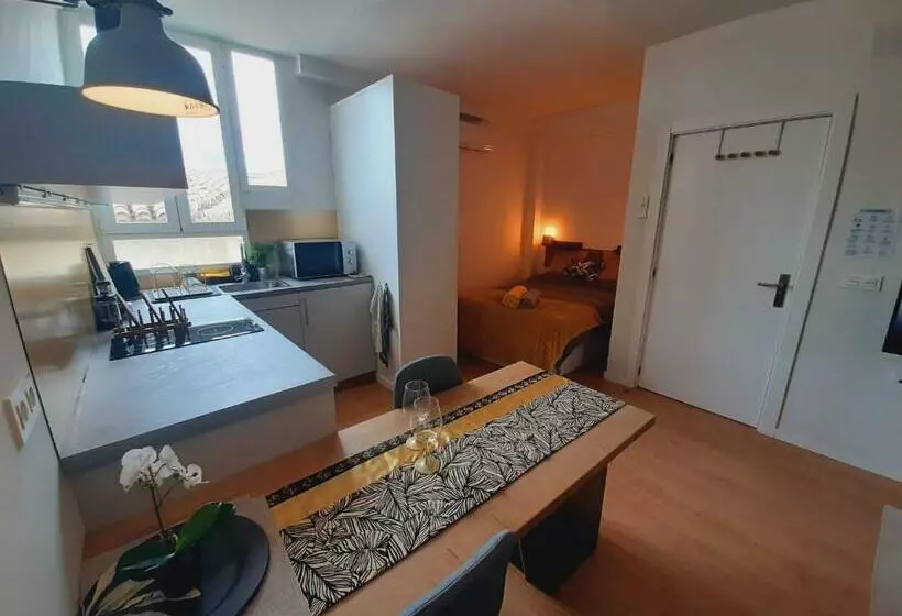 پانسیون Golden Realejo Apartment