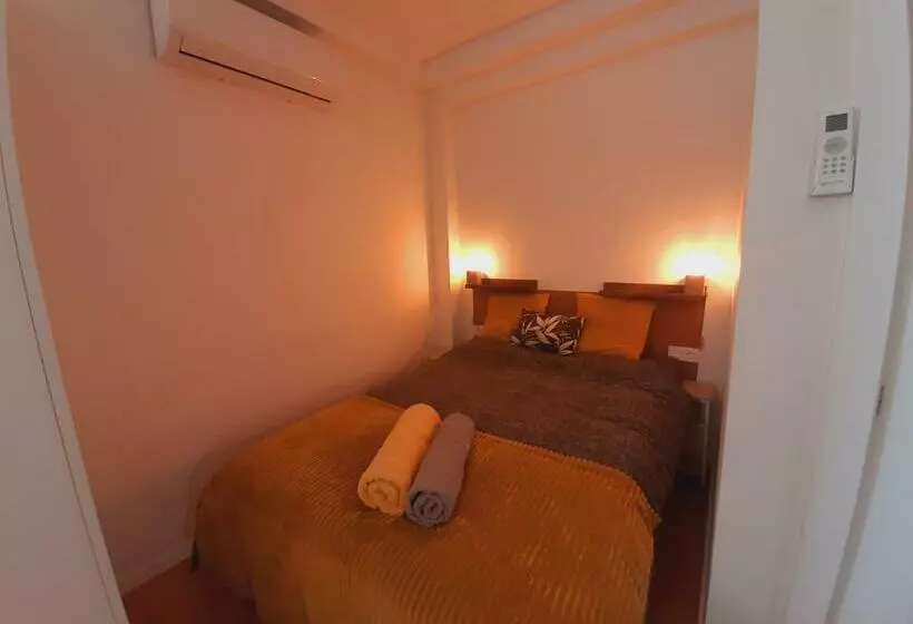پانسیون Golden Realejo Apartment