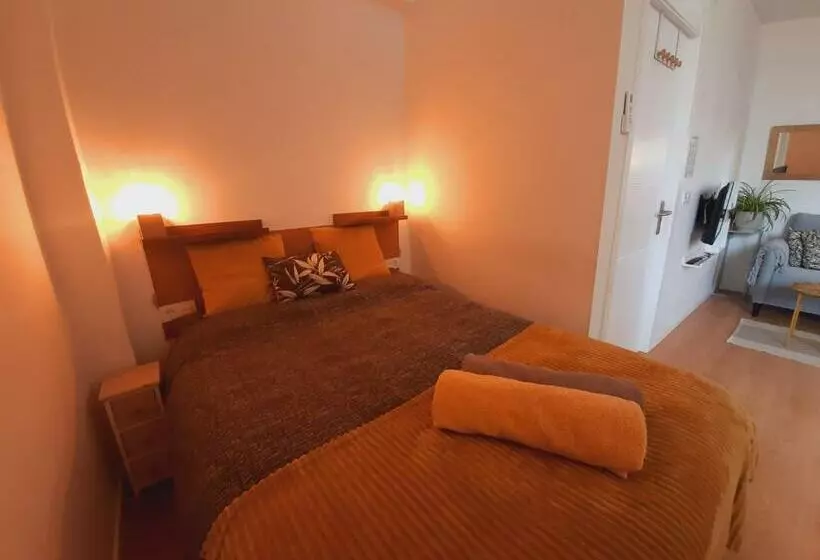 پانسیون Golden Realejo Apartment