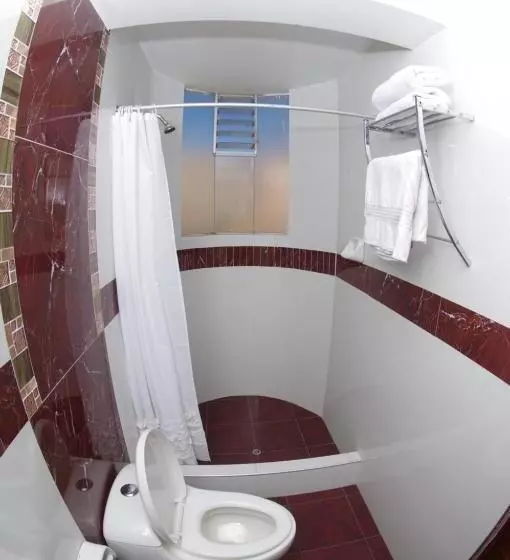 ペンション Hostal Mirador Korichaska