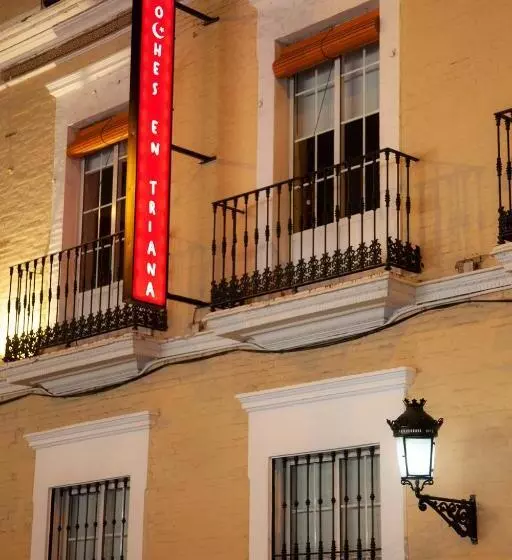 Majatalo Noches En Triana