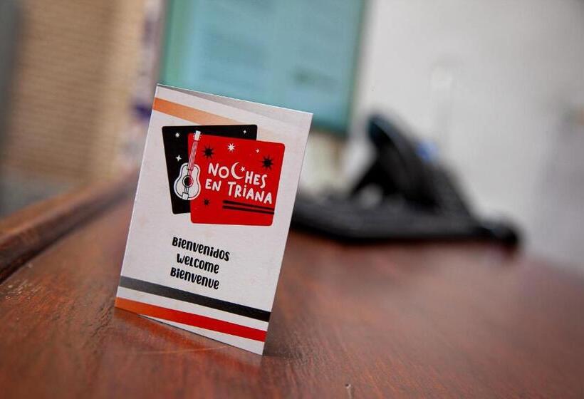 پانسیون Noches En Triana