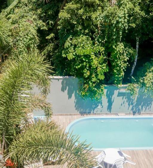 Pansiyon Vila Baiana Pousada