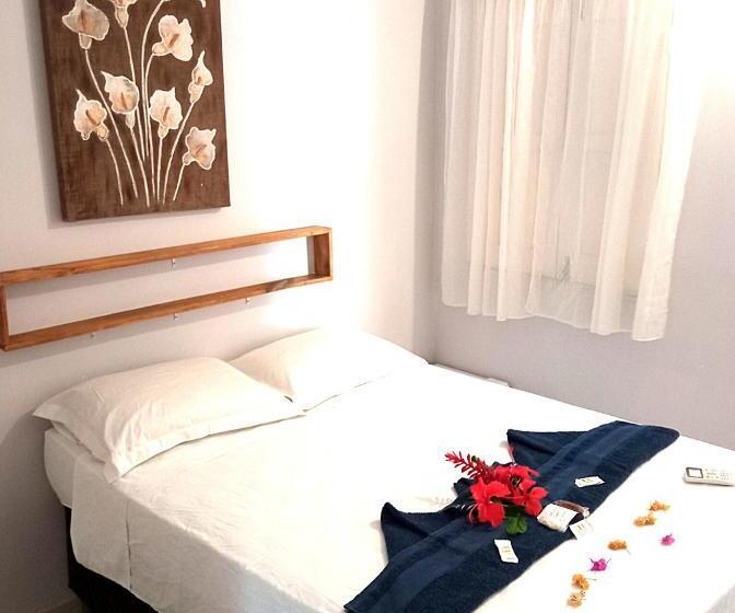 Pansiyon Vila Baiana Pousada