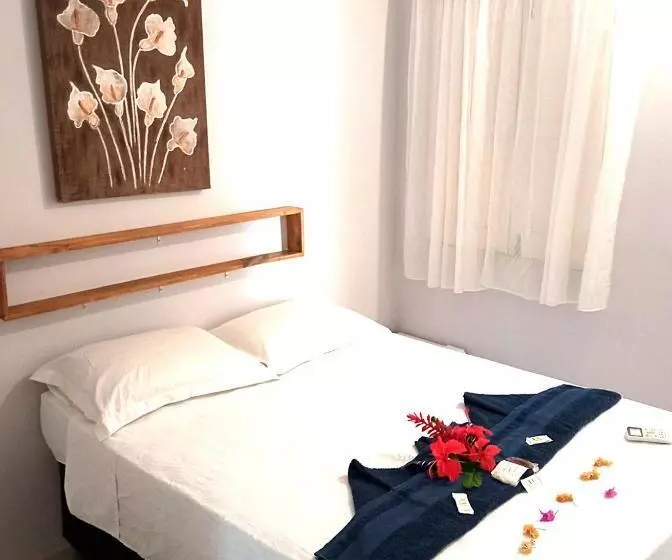 ペンション Vila Baiana Pousada
