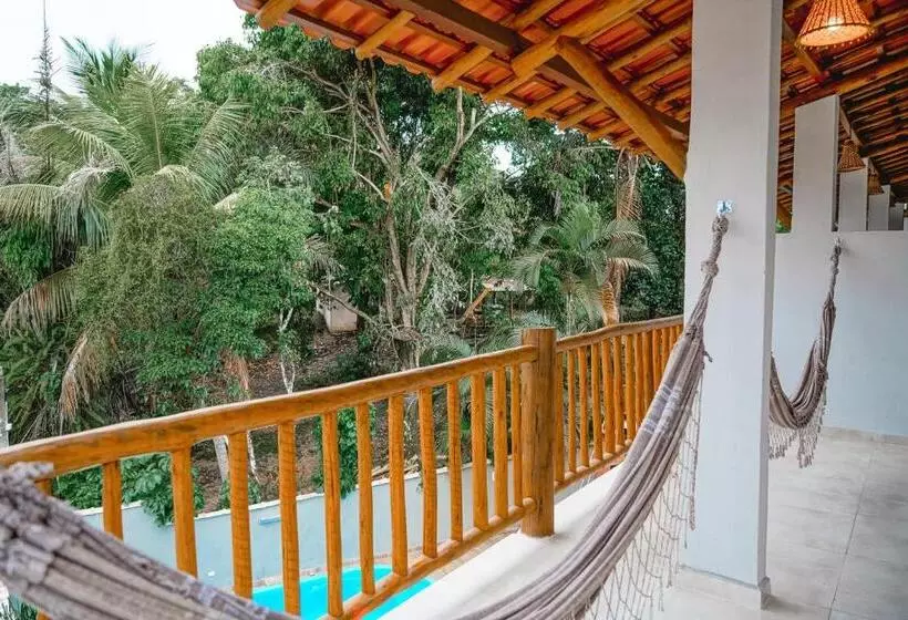 ペンション Vila Baiana Pousada