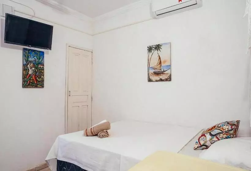 ペンション Vila Baiana Pousada