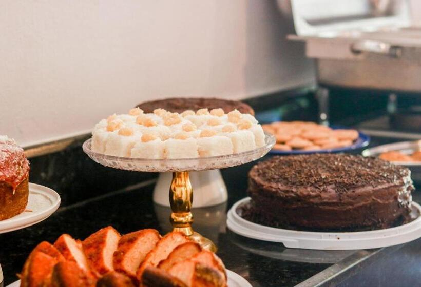 Pansiyon Vila Baiana Pousada