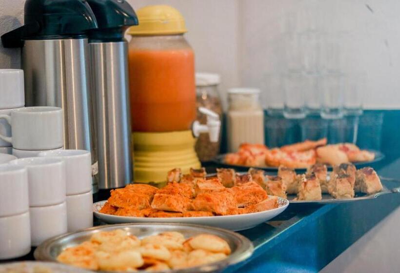 Pansiyon Vila Baiana Pousada