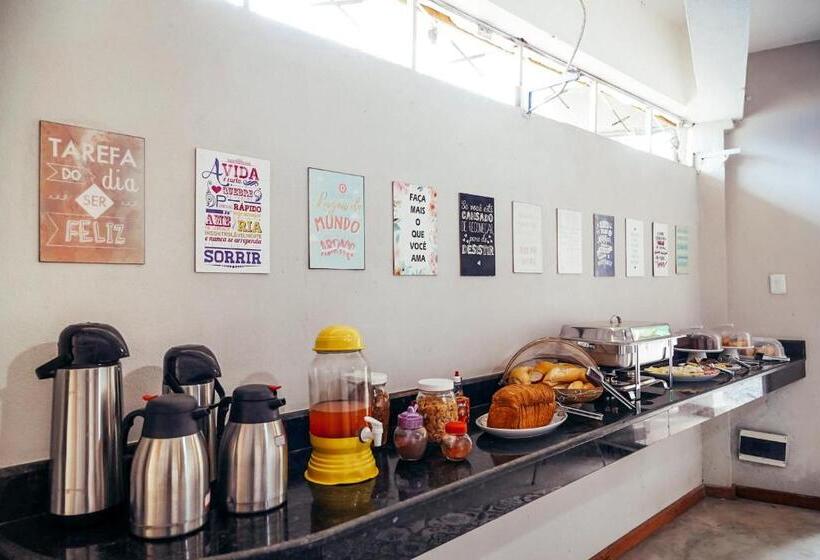 Pansiyon Vila Baiana Pousada