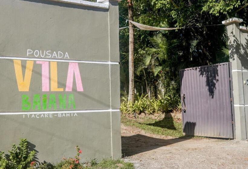Pansiyon Vila Baiana Pousada