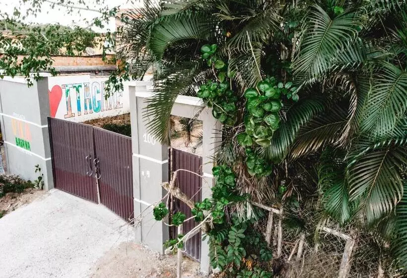 ペンション Vila Baiana Pousada