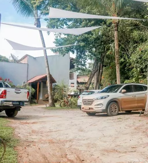 ペンション Vila Baiana Pousada