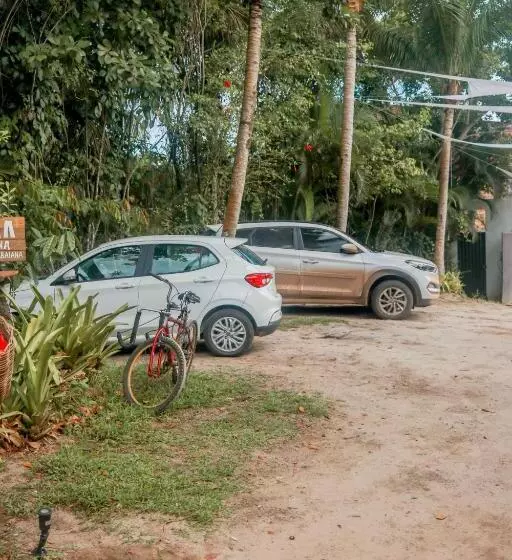 ペンション Vila Baiana Pousada