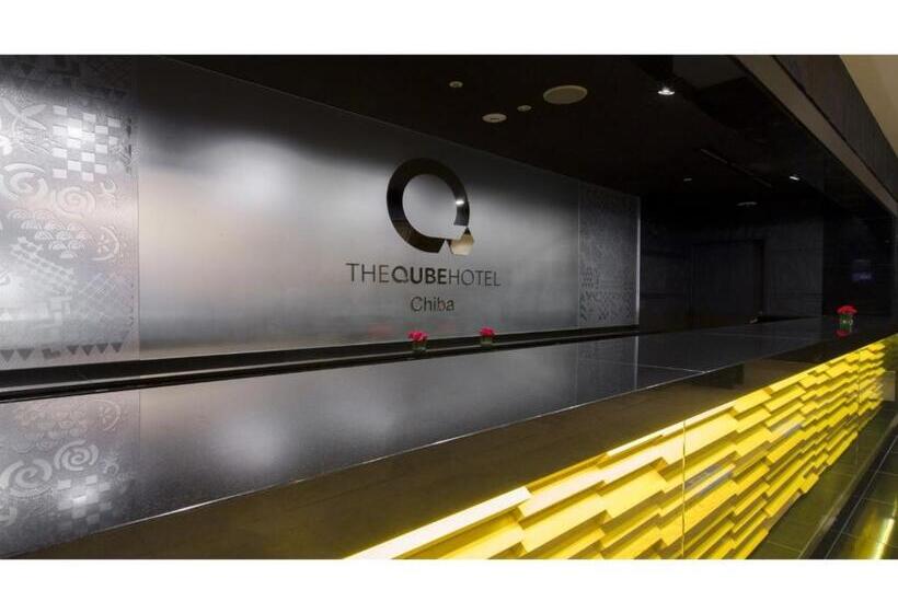 The Qube Hotel Chiba Vacation Stay 02241v