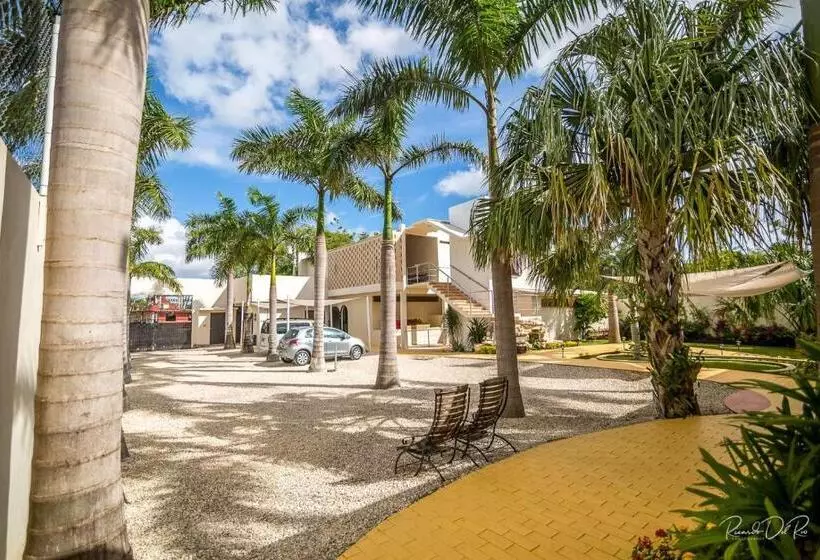 Azcapri Villa Boutique & Spa