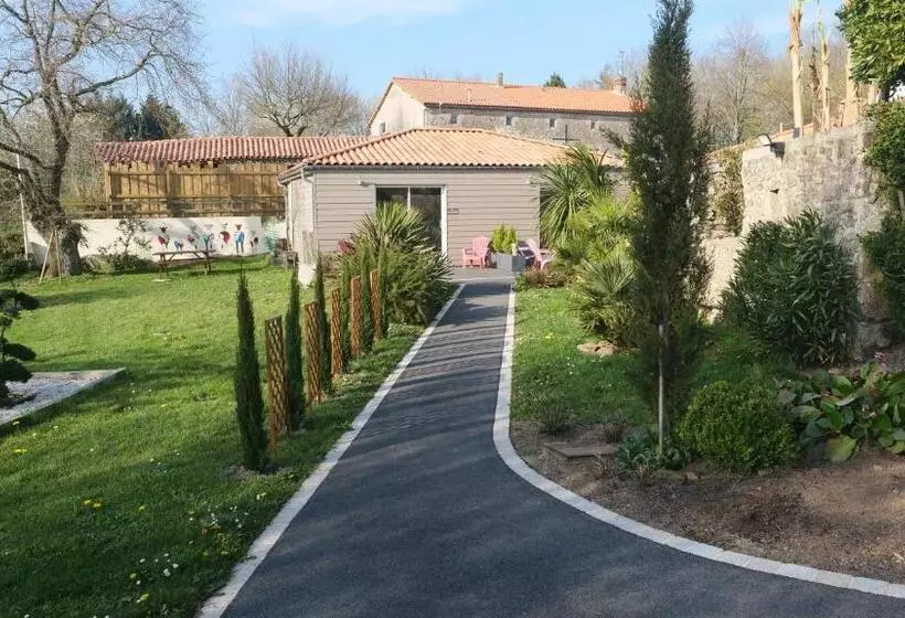 Aamiaismajoitus (B&B) Au Petit Bignon