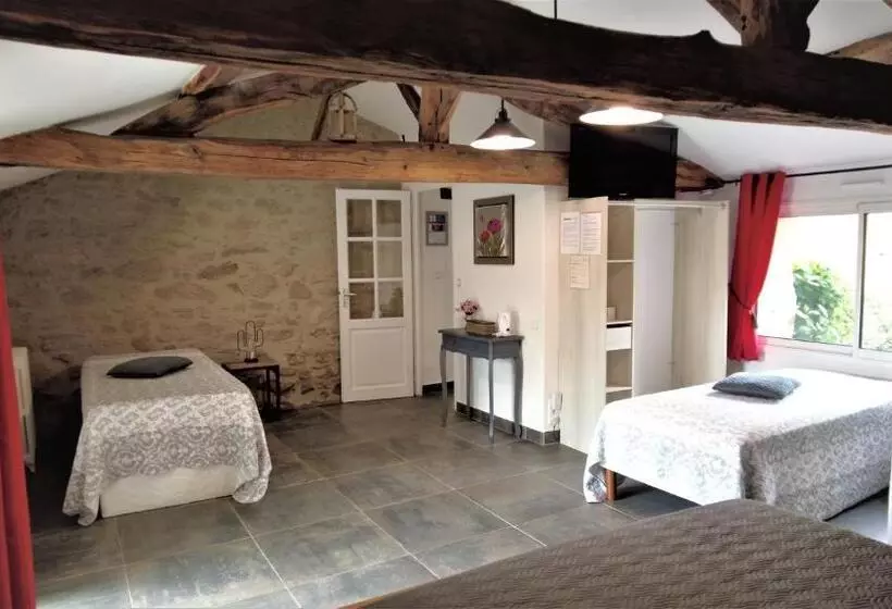 Aamiaismajoitus (B&B) Au Petit Bignon