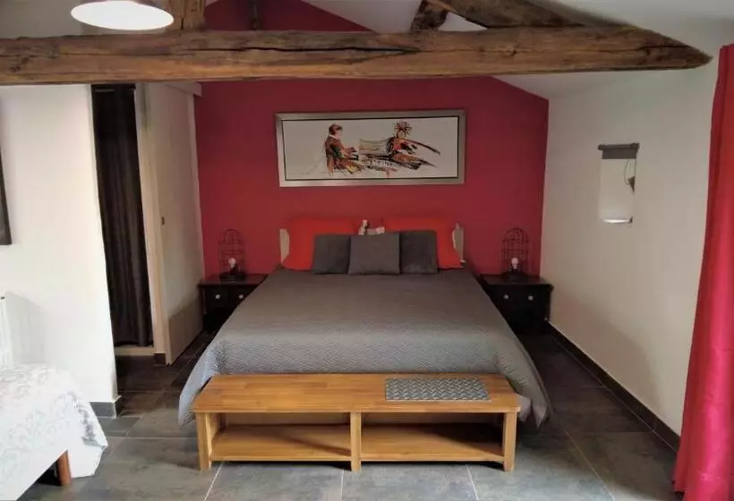 Aamiaismajoitus (B&B) Au Petit Bignon