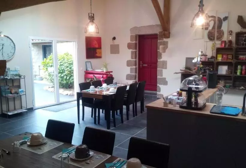 Aamiaismajoitus (B&B) Au Petit Bignon