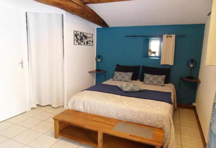 Aamiaismajoitus (B&B) Au Petit Bignon