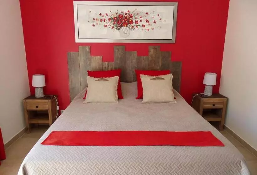 Aamiaismajoitus (B&B) Au Petit Bignon